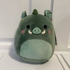 8 Inch Squishmallow Tonya Special Edition